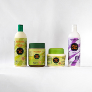 KIT CABELLO AFRO TIPO 4